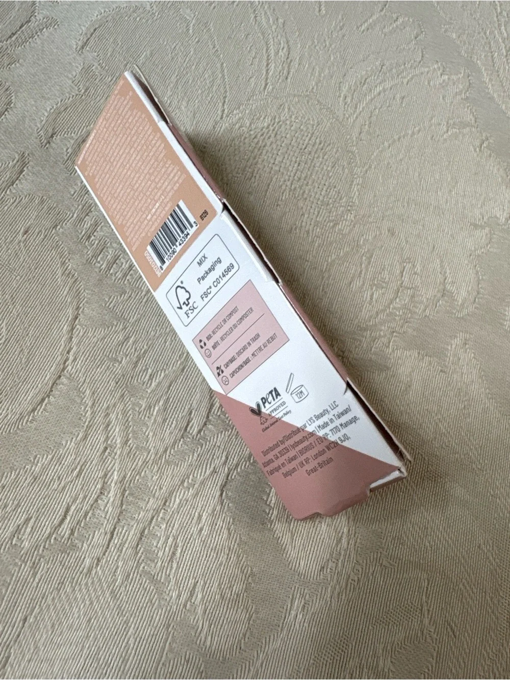 Lys Beauty Bright Start Concealer in LN6 Light Neutral BNIB